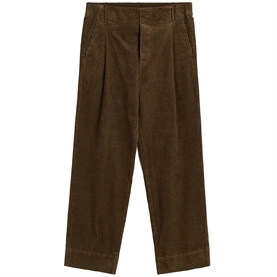 Aiayu Billy Corduroy Pant, Bark